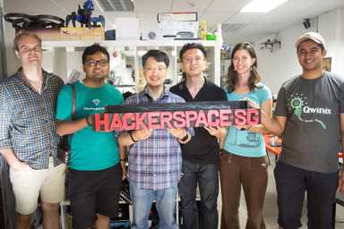 Yukihiro Matsumoto, creator of Ruby, at HackerspaceSG in 2015 Yukihiro Matsumoto, creator of Ruby, at HackerspaceSG in 2015