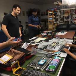 Mechanical Keyboards Meetup at HackerspaceSG in 2016 Mechanical Keyboards Meetup at HackerspaceSG in 2016